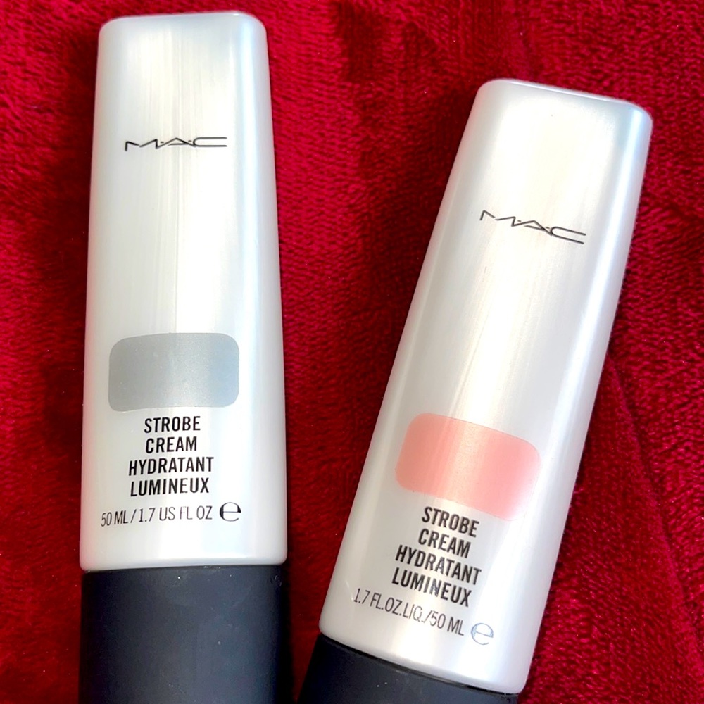 Strobe Cream Hydratant Lumineux